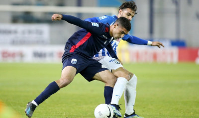 Ατρόμητος-Λαμία 0-0: Ταλαιπωρία μπάλας με... παραμονή Λαμίας (photos+video)