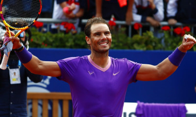 Αποθέωσε Τσιτσιπά ο Ναδάλ: «Φανταστικός παίκτης» (videos+photos)