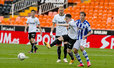 La Liga: Έσωσε το βαθμό στο τέλος! (Video+Photos)