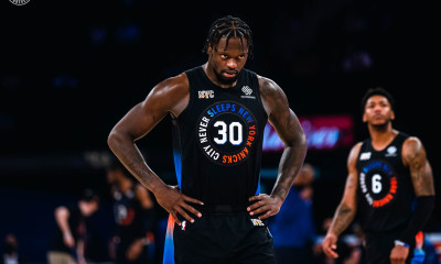 NBA: Ασταμάτητοι οι Νικς - Ένατη σερί νίκη με όργια Ραντλ