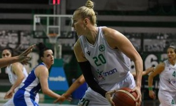 Α1 γυναικών: Άκαθεκτοι Παναθηναϊκός και Ολυμπιακός