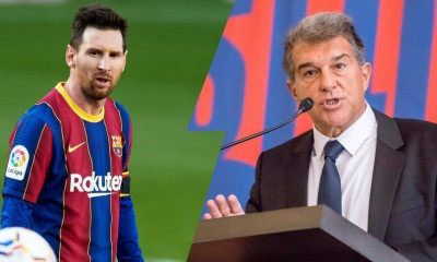 Μπαρτσελόνα: Αυτή είναι η πρόταση στον Μέσι - Αγωνία για την απάντηση (photos)