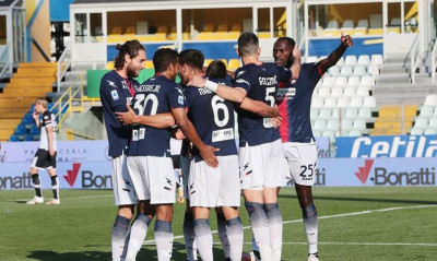 Serie A: Η Κροτόνε πήρε μαζί στον υποβιβασμό την Πάρμα! (Video)