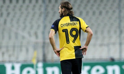 ΑΕΚ: Τα δεδομένα για Τσιγκρίνσκι και η επιθυμία του Ουκρανού (photos)