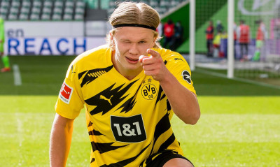 Bundesliga: «Πάρτι» με φόντο το Champions League από τον Χάαλαντ, «σφαλιάρα» της Μάιντζ στην Μπάγερν