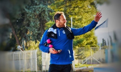 ΓΣ Αλμυρού: «Κρέμασε» τα παπούτσια του ο Αργύρης Κυριάκος