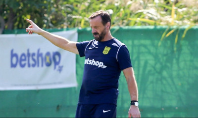 Άρης: Η αποστολή για Τρίπολη - Τρία προβλήματα για Μάντζιο