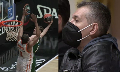 Παναθηναϊκός ΟΠΑΠ: Η πρόκληση του Διαμαντίδη στον Χεζόνια (video+photos)