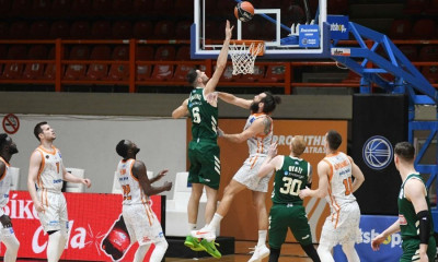 Παπαγιάννης: «Προετοιμαζόμαστε για τους δύο τίτλους»