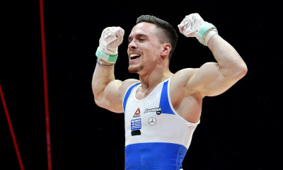 Πρωταθλητής Ευρώπης στη Βασιλεία ο Λευτέρης Πετρούνιας (video)