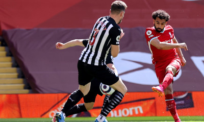 Premier League: Απίθανη γκέλα της Λίβερπουλ με Νιούκαστλ κι εκτός Champions League! (video)