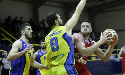 Α2 Ανδρών: Πέρασε από το Ψυχικό ο Ολυμπιακός, ασταμάτητο το Παγκράτι