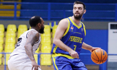 Περιστέρι-Μάντζαρης: «Να κάνουμε βήματα μπροστά και να βελτιωθούμε»