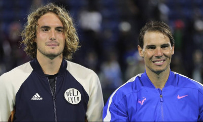 Τσιτσιπάς vs Ναδάλ για τον τίτλο της Βαρκελώνης στην 9η συνάντησή τους