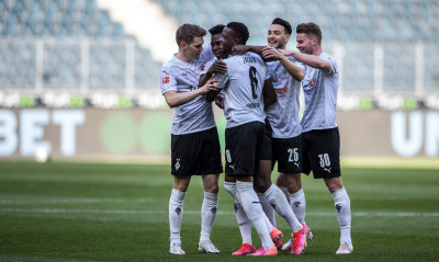 Bundesliga: Καταιγίδα η Γκλάντμπαχ, σάρωσε την Αρμίνια Μπίλεφελντ (video)