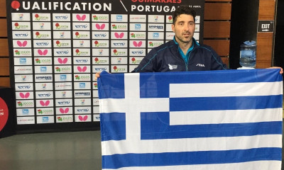 Έκλεισε εισιτήριο για το Τόκιο ο Γκιώνης - Πέμπτη συμμετοχή και ισοφάρισε τον Κρεάνγκα