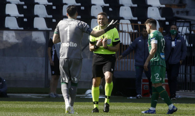 Βασιλαράς: «Ο Παναθηναϊκός δεν αγοράζει ενώσεις, τι να την κάνουμε τη συγγνώμη;»! (Video)