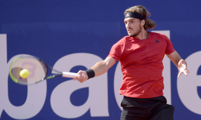 Τσιτσιπάς: Συγκλονιστικός και έκανε το 1-1 κόντρα στον Ναδάλ (videos+photos)