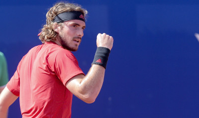 Στέφανος Τσιτσιπάς: Λύγισε στις λεπτομέρειες - Στην κορυφή της Βαρκελώνης ο Ναδάλ (videos+photos)