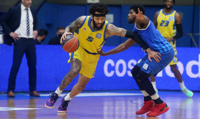 Περιστέρι - Λάρισα 80-56: Πήρε το rematch και την 6η θέση (videos+photos)