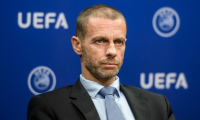 European Super League: Συνεχίζει τις απειλές ο Τσέφεριν - «Δεν μπορούμε να προσποιούμαστε»