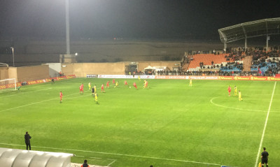 Ισραήλ: Ανοίγουν τα γήπεδα με 100% πληρότητα!