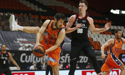 Liga Endesa: Η Βαλένθια νίκησε τον Αθηναίου - Ρεκόρ για Μπαγκαγιόκο (video)