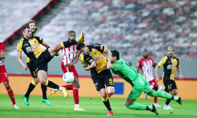 ΑΕΚ: Εξέλιξη… βόμβα πριν τον Ολυμπιακό - Αυτός φεύγει άμεσα (photos)