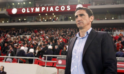 Ολυμπιακός - ΑΕΚ: Η εφιαλτική βραδιά του Χιμένεθ στο Φάληρο (photos+video)