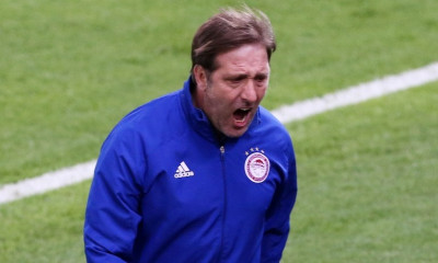 Ολυμπιακός: Καμπανάκι… Μαρτίνς στους παίκτες - «Προσέξτε» (photos)