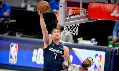 NBA: Τρομερή ανατροπή για Μάβερικς - Έκπληξη Τίμπεργουλβς με Τζαζ (videos)