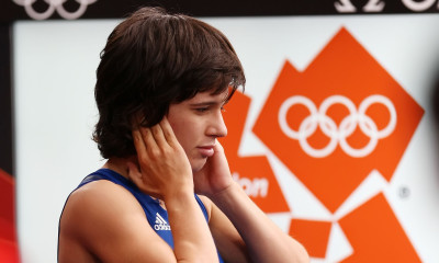 Πρεβολαράκη: «Στόχος οι Ολυμπιακοί Αγώνες»