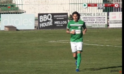 Μπλάνκο: Σκόραρε και φόρεσε τη... μάσκα! (video)