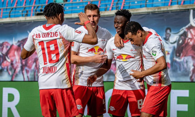 Bundesliga: Περίπατος της Λειψίας με τη Στουτγκάρδη (video)