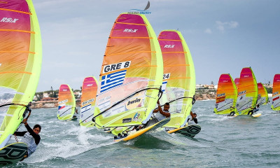 Ιστιοπλοΐα: Καλό ξεκίνημα για Κοκκαλάνη, 5η η Καραχάλιου