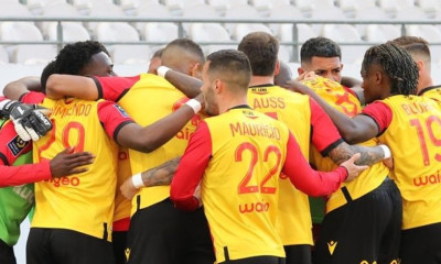 Ligue 1: Καρέ του άσου και διπλό για σωτηρία η Ναντ!