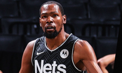 ΝΒΑ: Με την υπογραφή Ίρβινγκ - Ντουράντ οι Νετς