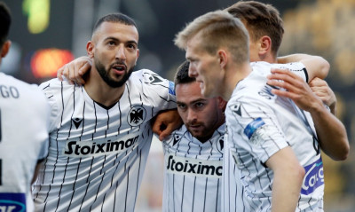 ΠΑΟΚ - Παναθηναϊκός: Πλήγμα στον «Δικέφαλο» - Τον άφησε εκτός ο Γκαρσία - Η ενδεκάδα (photos)