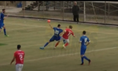 Πλατανιάς: Οι φάσεις που διαμαρτύρεται στο ματς με τον Άρη Σούδας (video)