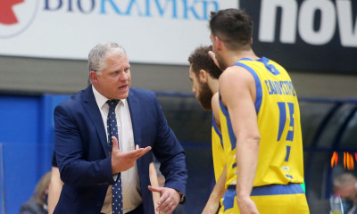 Μανωλόπουλος: «Θέλω οι παίκτες μου να πάρουν πίσω αυτό που τους αξίζει»