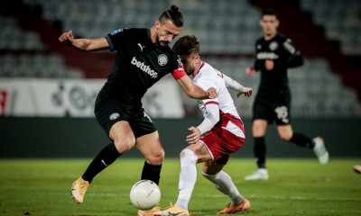 ΟΦΗ: 300άρης ο Γιαννούλης