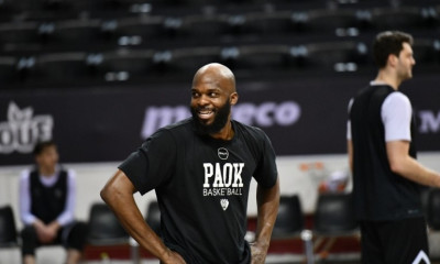 ΠΑΟΚ: Προπόνηση τακτικής εν όψει της τελευταίας αγωνιστικής