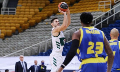 Παναθηναϊκός ΟΠΑΠ-Περιστέρι: Οι διαιτητές του προημιτελικού