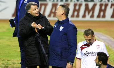 Λαμία: Η παραμονή του Γρηγορίου και το σχόλιο για τις επιθέσεις του Κούγια!