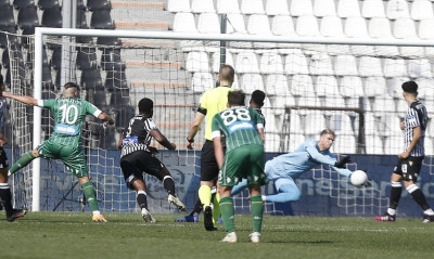 Παναθηναϊκός: Η οργή για τη διαιτησία και τα ρίσκα που αγνοούνται με Μπόλονι (video+photos)