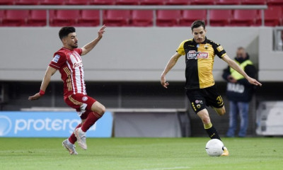 ΑΕΚ: Θέμα και με Λόπες - Αμφίβολος για ΠΑΟΚ