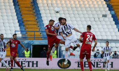 Απόλλων Σμύρνης-ΝΠΣ Βόλος: Το ντεμπούτο Λογαρά και καλό τέλος στη σεζόν (video)