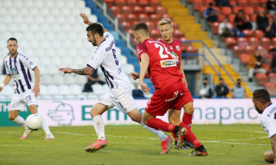 Απόλλων Σμύρνης-ΝΠΣ Βόλος 0-0: Βαθμός παραμονής για την «Ελαφρά Ταξιαρχία»! (video+photos)