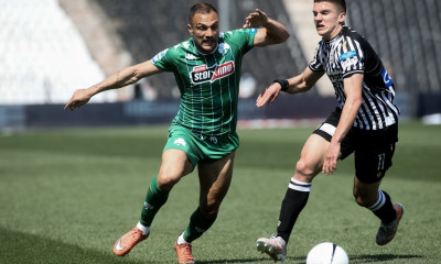 Παναθηναϊκός: Ξέσπασμα Μολό για Τούμπα - Οργισμένο μήνυμα του Γάλλου (photos)