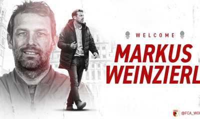 Άουγκσμπουργκ: Αλλαγή σκυτάλης - Βάιντσιρλ αντί Χέρλιχ